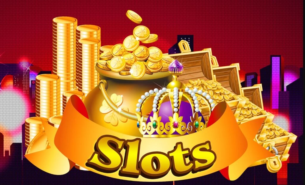 O que são e como funcionam as slots no universo do cassino online?